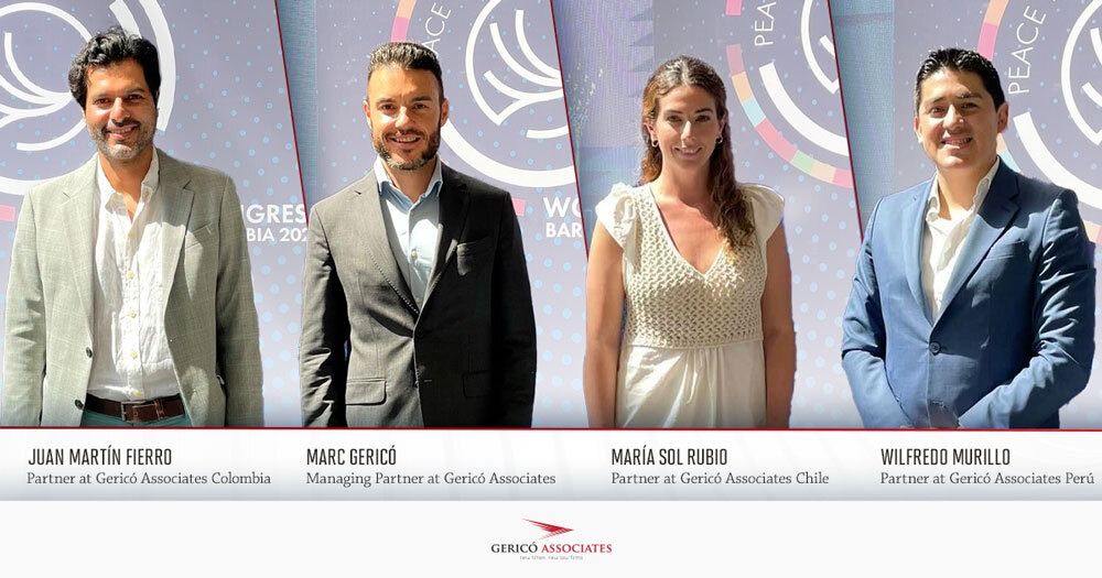 What does Gericó Associates mean to its partners? They answer their most personal interview 1 What does Gericó Associates mean to its partners? They answer their most personal interview 1